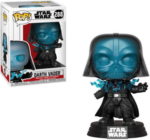 POP Star Wars: Electrocuted Vader - FUNKO