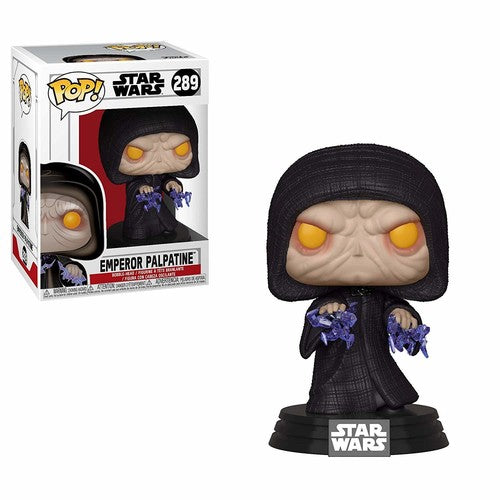 POP Star Wars: Emperor Palpatine - FUNKO