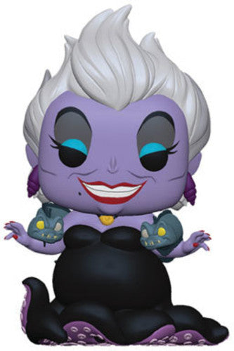 URSULA W/ EELS (568) - POP! (THE LITTLE MERMAID)