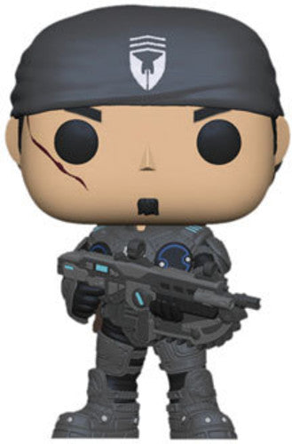 MARCUS FENIX (474) - FUNKO: POP! GAMES (GEARS OF..)