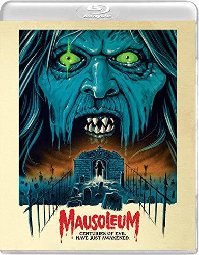 MAUSOLEUM (1982: BLU-RAY) - BLU-RAY