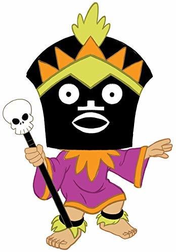 WITCH DOCTOR (630) - POP! ANIMATION (SCOOBY DOO)