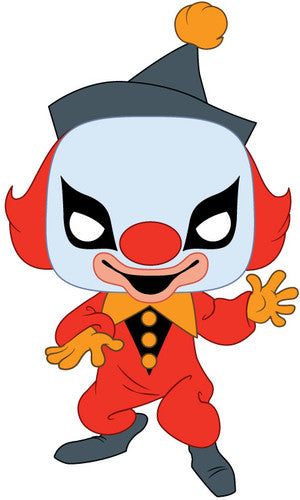 GHOST CLOWN (627) - POP! ANIMATION (SCOOBY DOO)