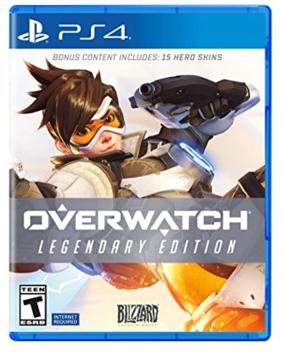 OVERWATCH LEGENDARY EDITION - PS4