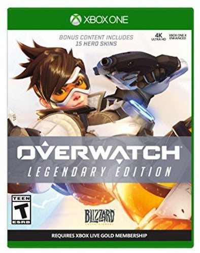 OVERWATCH - XBOX ONE
