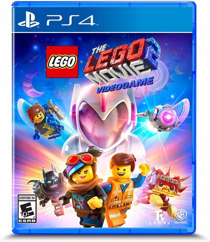 LEGO MOVIE 2 VIDEO GAME - PS4