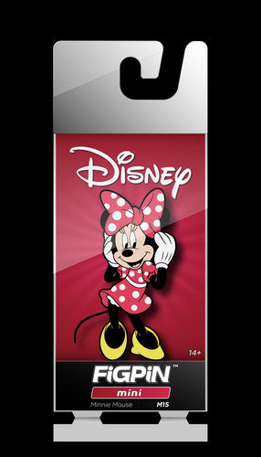 MINNIE MOUSE - FIGPIN MINI