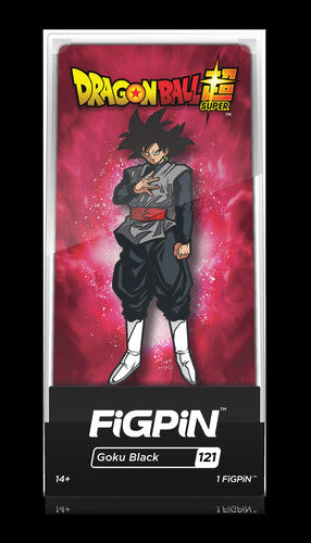 GOKU BLACK - FIGPIN
