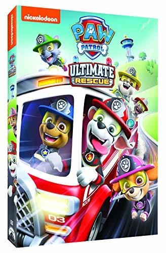 ULTIMATE RESCUES (2019) - DVD