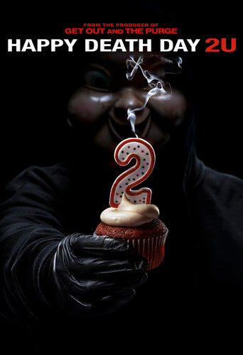 HAPPY DEATH DAY 2U (2019) - DVD