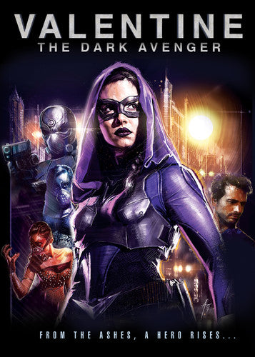 VALENTINE: DARK AVENGER - DVD