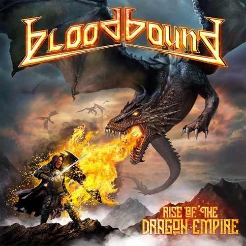 RISE OF THE DRAGON EMPIRE - CD/DVD