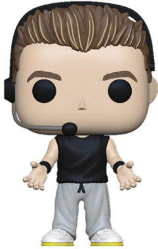JC CHASEZ (112) - POP! ROCKS (NSYNC)
