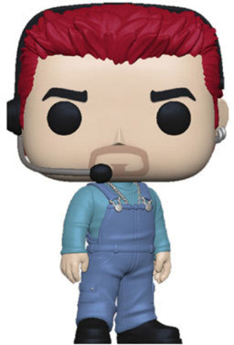 JOEY FATONE (114) - POP! ROCKS (NSYNC)