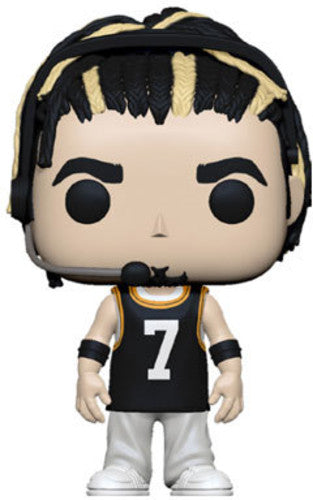 CHRIS KIRKPATRICK (115) - FUNKO: POP! ROCKS (NSYNC)