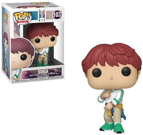 SUGA (103) - POP! ROCKS (BTS)
