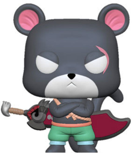 PANTHERLILY (483) - FUNKO: POP! ANIMATION (FAIRY)