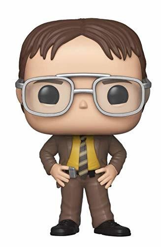 DWIGHT SCHRUTE (871) - FUNKO: POP! TV (THE OFFICE)