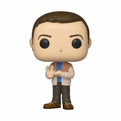 SHELDON COOPER (776) - POP! TELEVISION (BIG BANG...)
