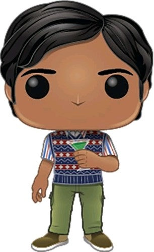 RAJ KOOTHRAPPALI (781) - POP! TELEVISION (BIG BANG...)