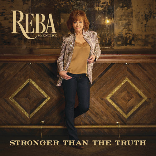 STRONGER THAN THE TRUTH (2019) - CD