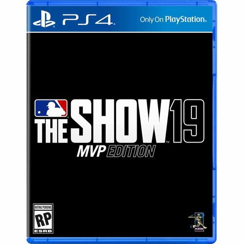MLB THE SHOW 19 - PS4