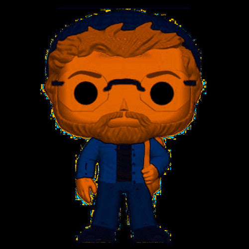 MATT HOOPER (756) - POP! MOVIES (JAWS)