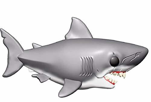GREAT WHITE SHARK (6 ) (758) - POP! MOVIES (JAWS)