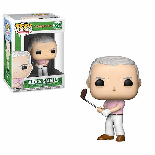 JUDGE SMAILS (722) - FUNKO: POP! MOVIES (CADDY...)