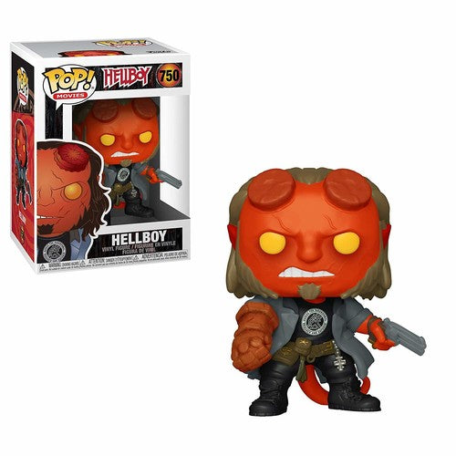 HELLBOY (750) - POP! MOVIES (HELLBOY)