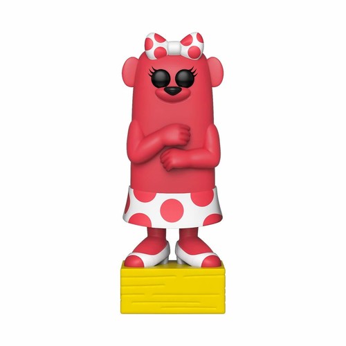 STRAWBERRY SHORT KOOK (47) - FUNKO: POP! AD ICONS (OTTER..)