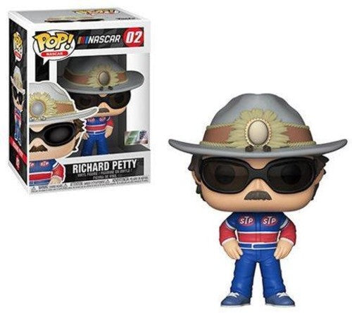 RICHARD PETTY (02) - FUNKO: POP! (NASCAR)