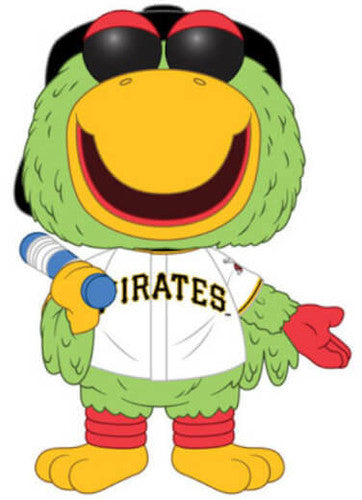 PIRATES MASCOT (17) - POP! MLB (PIRATES)