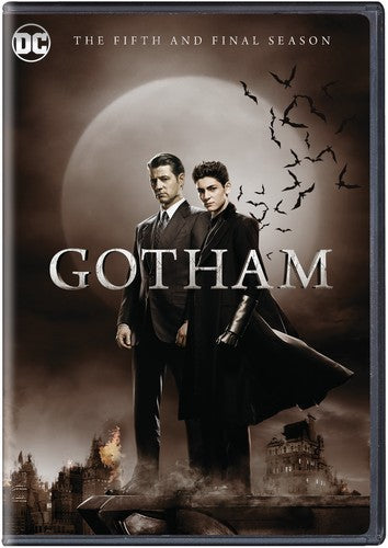 COMPLETE FIFTH & FINAL SEASON (3 DVD) - GOTHAM