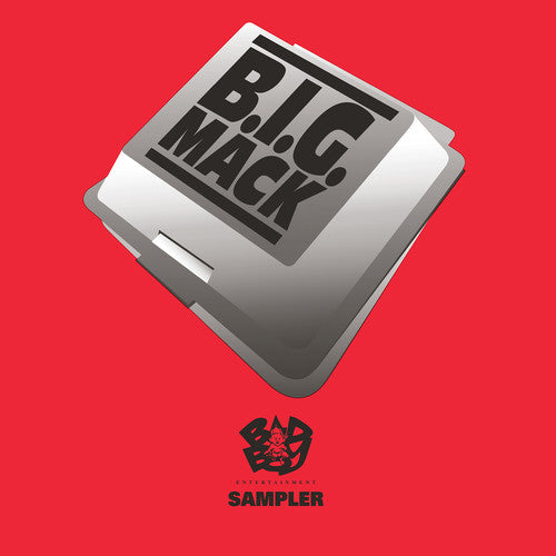 B.I.G. MACK (ALBUM/CASSETTE) - VINYL