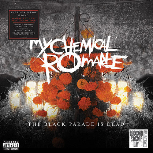 BLACK PARADE IS DEAD! (2 LP) - VINYL