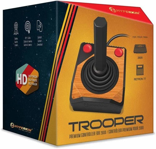 CONTROLLER: TROOPER (JOYSTICK) - ATARI/RETRON 77: CONTROLLER