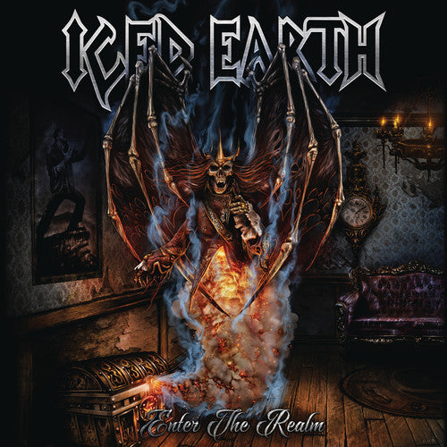 ENTER THE REALM (1989: CD-EP) - CD