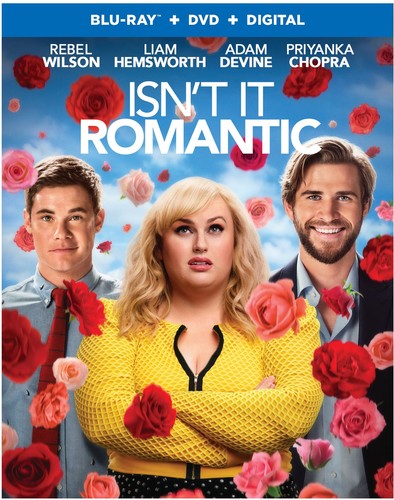 ISNT IT ROMANTIC (2019: BLU-RAY) - BLU-RAY