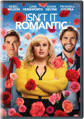ISNT IT ROMANTIC (2019) - DVD