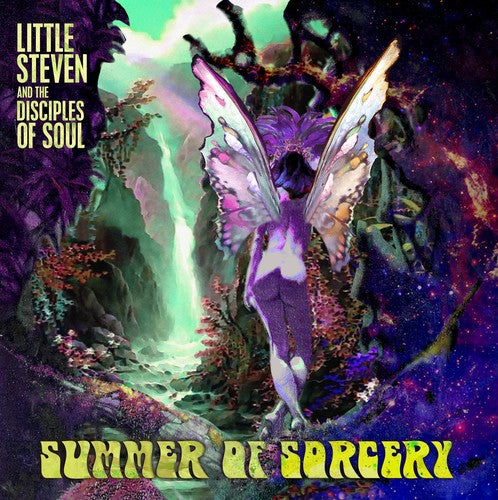 SUMMER OF SORCERY (2019) - CD