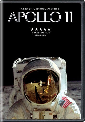 APOLLO 11 (2019) - DVD
