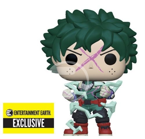 DEKU (596: GITD: LTD) - FUNKO: POP! ANIMATION (MY HERO
