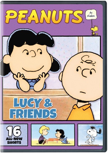 LUCY & FRIENDS - DVD