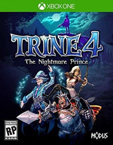 TRINE 4 NIGHTMARE PRINCE - XBOX ONE