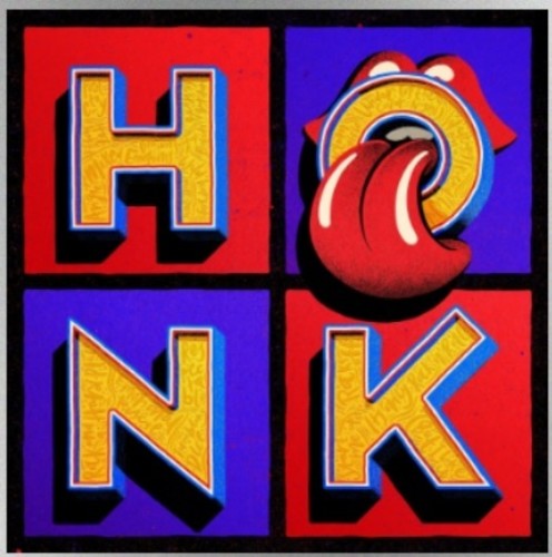 HONK (BEST OF: 1971-2016: 20 TRACKS) - CD
