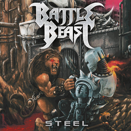 STEEL (2019) - CD