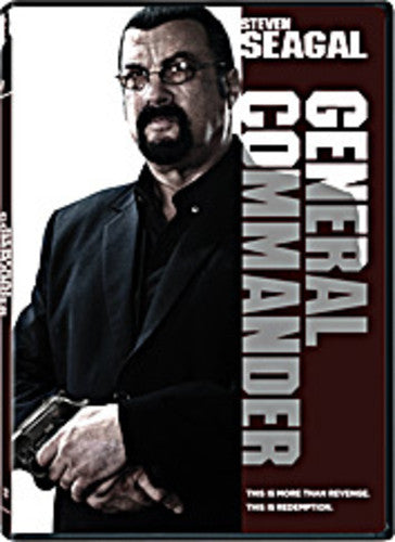 GENERAL COMMANDER (2019) - DVD