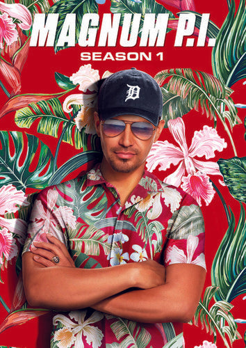 SEASON ONE (5 DVD) - MAGNUM P.I. (2018)