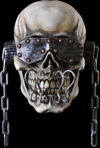 LATEX MASK: VIC RATTLEHEAD - MEGADETH